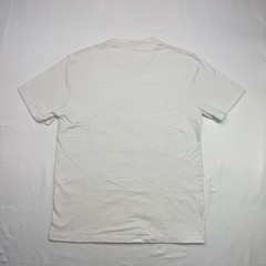 OPENING CEREMONY Men’s Cloud White Embossed Logo T-Shirt $140 Size Medium