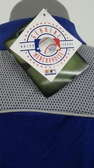 Stitches Athletic MLB Genuine Merch Chicago Cubs Men’s Polo Shirt NWT S M L XL