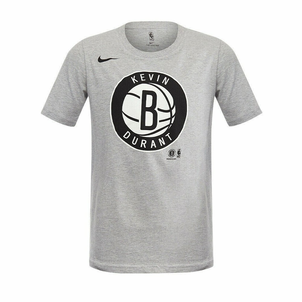 AUTHENTIC NIKE NBA.COM BROOKLYN NETS DRI FIT NEW CITY PLAYER KD 00038146XBN3