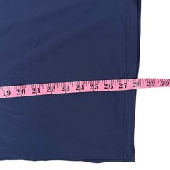 Birddogs Mens Large Navy Blue Graphic Logo Short Sleeve Stretch T-Shirt L