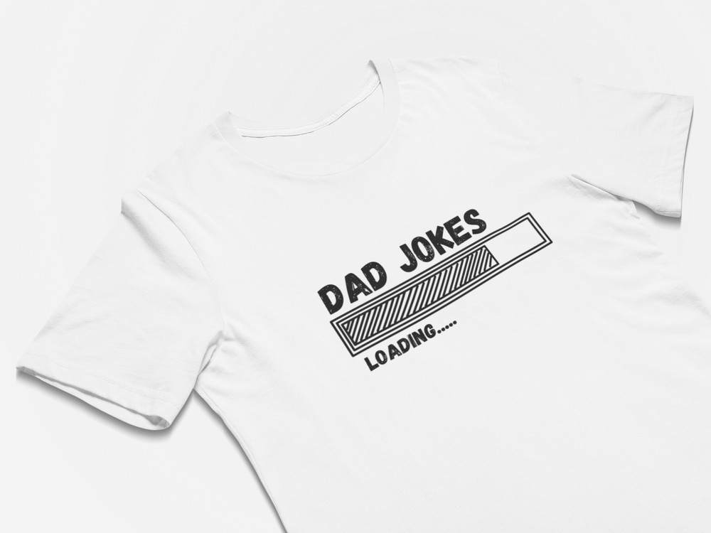 Dad Joke Loading….