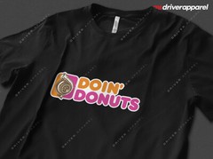 The Original Driver Apparel Doin Donuts t-Shirt – Drifting, Drift Car, Racing