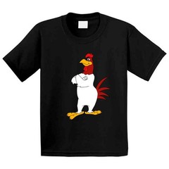 Foghorn Leghorn Old School Cartoon Fan Gift New From Us T Shirt