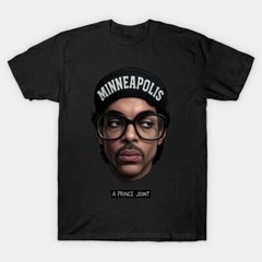 Prince Joint All Size Unisex T-Shirt Gift For Him, For Her
