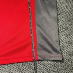 Gear For Sports Ohio State Buckeyes Mens Large Red Long Sleeve Performance Shirt