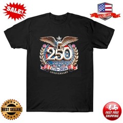 250th Anniversary T-Shirt
