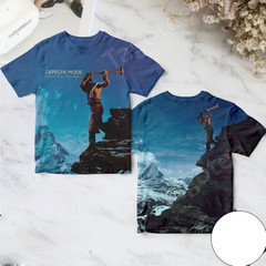 Construction Time Again – Depeche Mode Band 3D Shirt Unisex S-5XL SE218