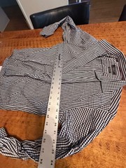 BENTLEY BUTTON UP SIZE 16.5 P15
