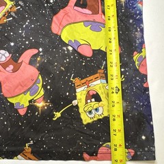 SpongeBob SquarePants Patrick Star Galaxy Space All Over Print T-Shirt Mens XL
