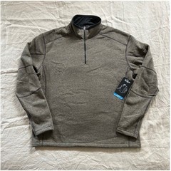 Kuhl Revel 1/4 Zip Performance Pullover Fleece Shirt