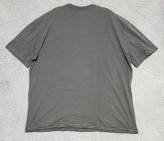 NEW True Classic Crew Neck T Shirt Mens Size 2XL Gray Stretch