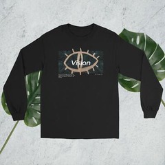 “Vision” long sleeve Tee