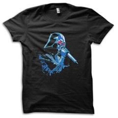 Darth Vader Singing Funny Parody Sci-Fi Inspired by Star Wars T-shirt M5563