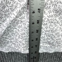 Van Heusen Flex Dress Shirt Mens Large 16-16.5 Geometric Slim Fit Stretch Formal