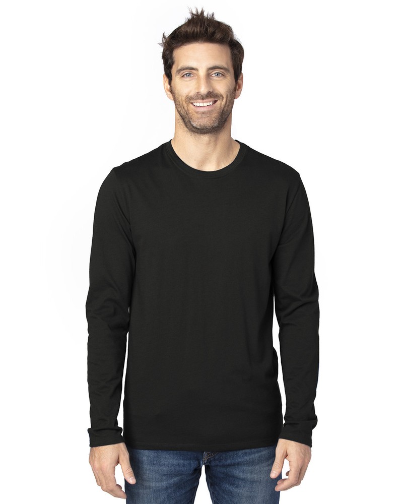 Threadfast Apparel Unisex Ultimate Long-Sleeve T-Shirt – 100LS