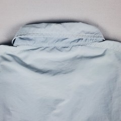 Columbia PFG Bahama II Long Sleeve Shirt Mens XL Blue Gray Fishing FM7010