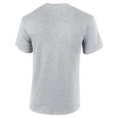 Lockheed Martin Blue Logo US Aviation Defense Company Sport Gray Cotton T-Shirt