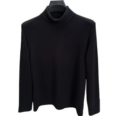 Men Stretchable Solid Pullover with Half High Neck for Active Lifestyle