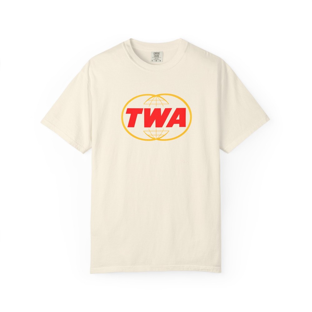 TWA Retro Logo T-Shirt