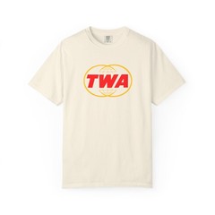 TWA Retro Logo T-Shirt