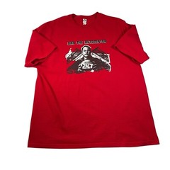 Y2K Dan The Automator Shirt XL 2K7 Album Graphic Hip Hop Sports Decon Rap Music