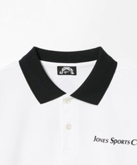 (ASK availability First) BEAMS Cleric polo shirt NEW