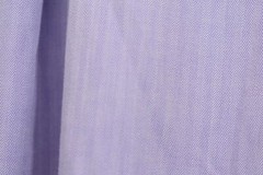 Chaps Men Periwinkle Button Up Long Sleeve Business Career Dress Shirts 18½