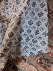 Men’s Rafter C Pro Flex Performance S/S Geometric Print Snap up Shirt XL