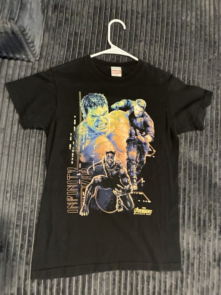 Marvel T Shirt