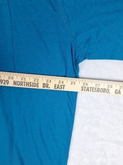 NEW Berne Lightweight Performance Short Sleeve Pocket Workwear T-Shirt-2XL-Blue