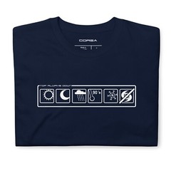 Convertible Top Down S2000 Boxster Corvette Z4 Z3 Mustang Camaro Men’s T-Shirt