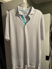 Johnnie O Medium Polo