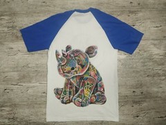 Prestige Worldwide T-Shirt rhino Size M