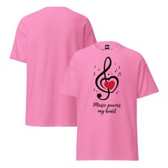 Unisex classic tee