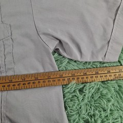 Chic Elegant Vintage Button Up Embroidered Shirt Mens Large Y2k