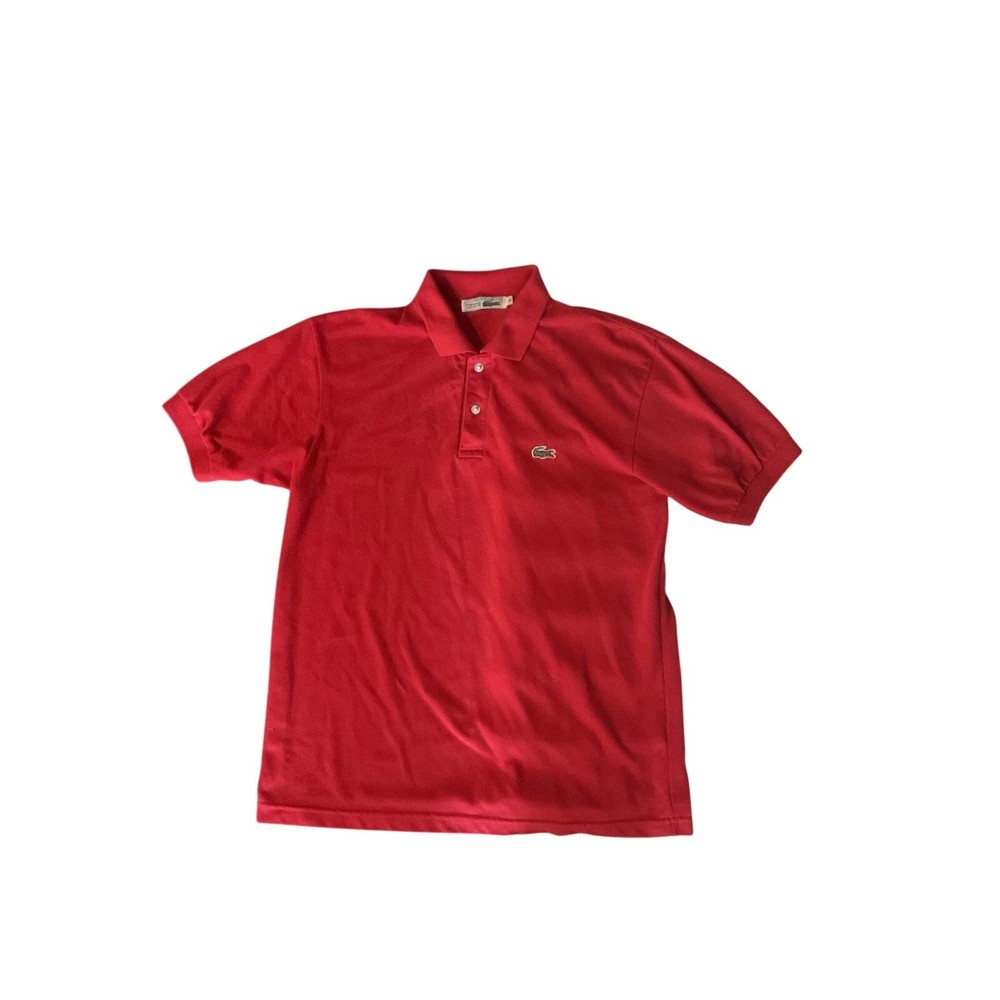 Lacoste Short Polo Shirt