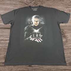 Hellraiser 3 Hell On Earth / Horror Graphic T-Shirt Adult 2X-Large