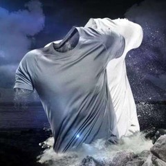 Men’s T-shirt Sports Stretch Breathable Mesh Ice Silk Short Sleeve Quick-Drying