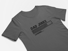 Dad Joke Loading….