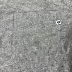 Marmot Men’s M Wicking Mesh Gray Long Sleeve Button Up Outdoor Workwear Casual