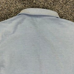 Lululemon Commission Long Sleeve Button Down Shirt Light Blue Men XL Casual Work