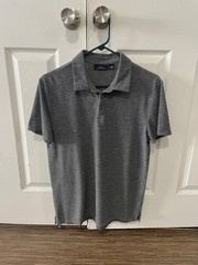 Marc Anthony Grey Men’s Medium Polo