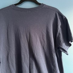 Boat Docking Tee Men’s Size Medium Navy Blue Preppy Nautical T Shirt Coastal