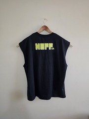 NEFF × Spongebob Collab Cut Off Graphic Tee