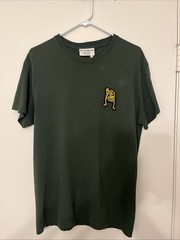 Rowing Blazers Green Derry Bones Tee Size M *see description