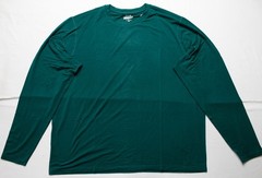 Shinesty Men’s Long Sleeve Sleepdeep Pajama Shirt DH3 The Spruce XL NWT