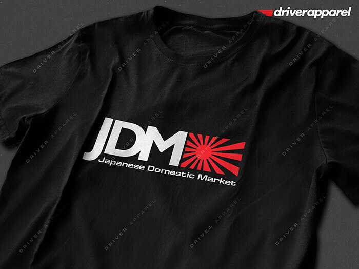 The Original Driver Apparel JDM Shirts & Hoodies – Rising Sun, Japanese Car