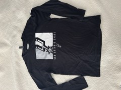 San Antonio Spurs NBA Long-sleeve T-Shirt Large. 20S