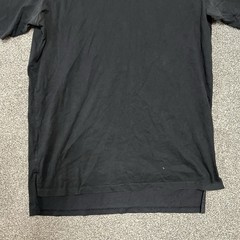 Nike Air Jordan Mens Large Black Jumpman T Shirt Short Sleeve Athletic