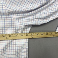 Johnnie-O Performance Button Down Shirt Paddock XXL Bamboo Blend Cooling Tech